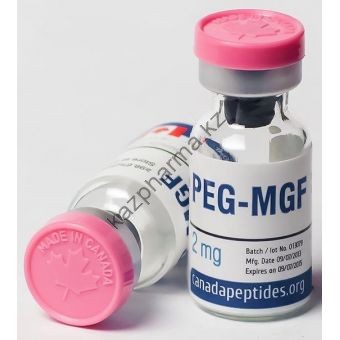 Пептид CanadaPeptides PEG MGF (1 ампула 2мг) - Семей